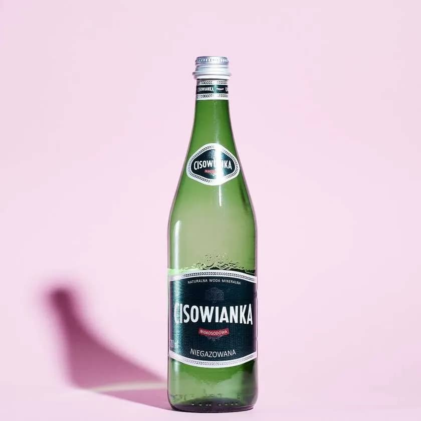 Cisowianka Mineral Water Still 0.7 l