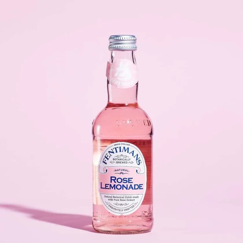Fentimans Rose Lemonade