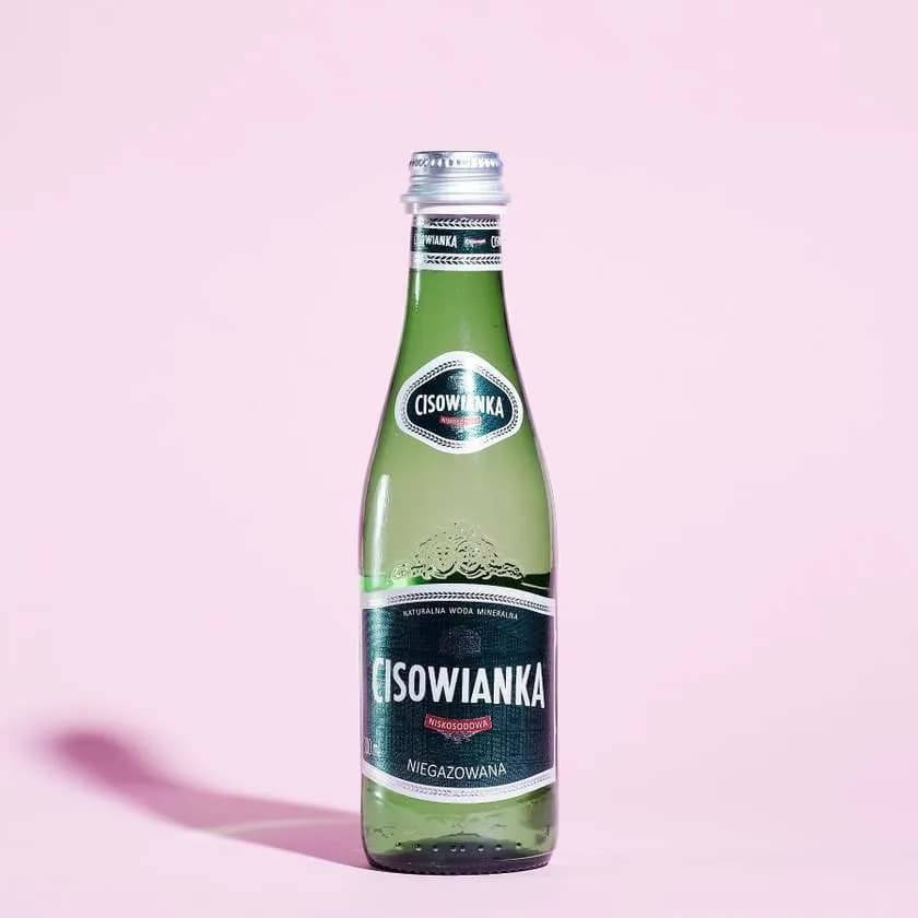Cisowianka Mineral Water Still 0.3 l