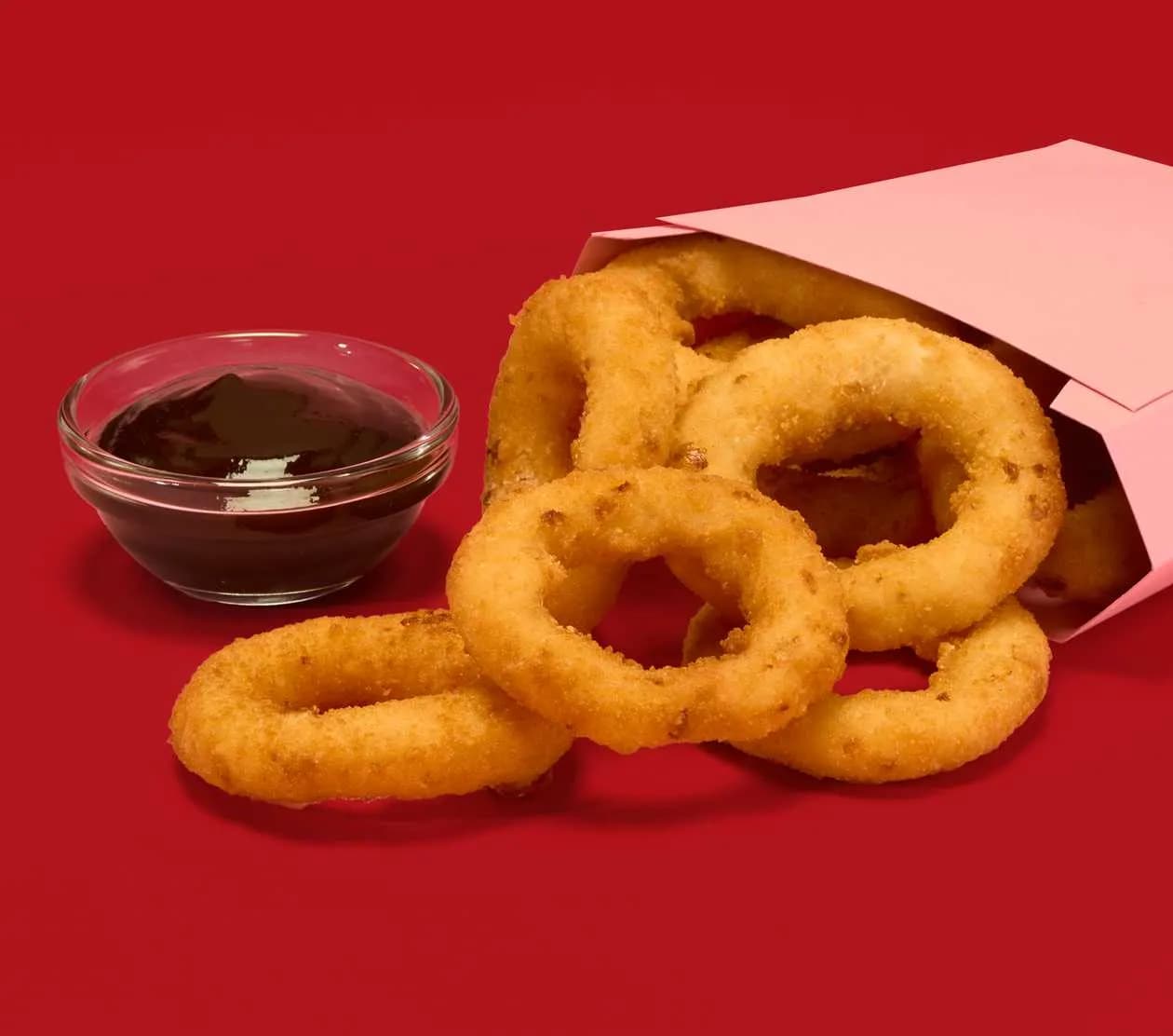 ONION RINGS