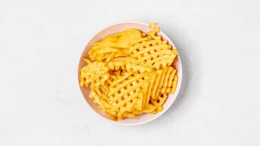 Waffle Fries XL