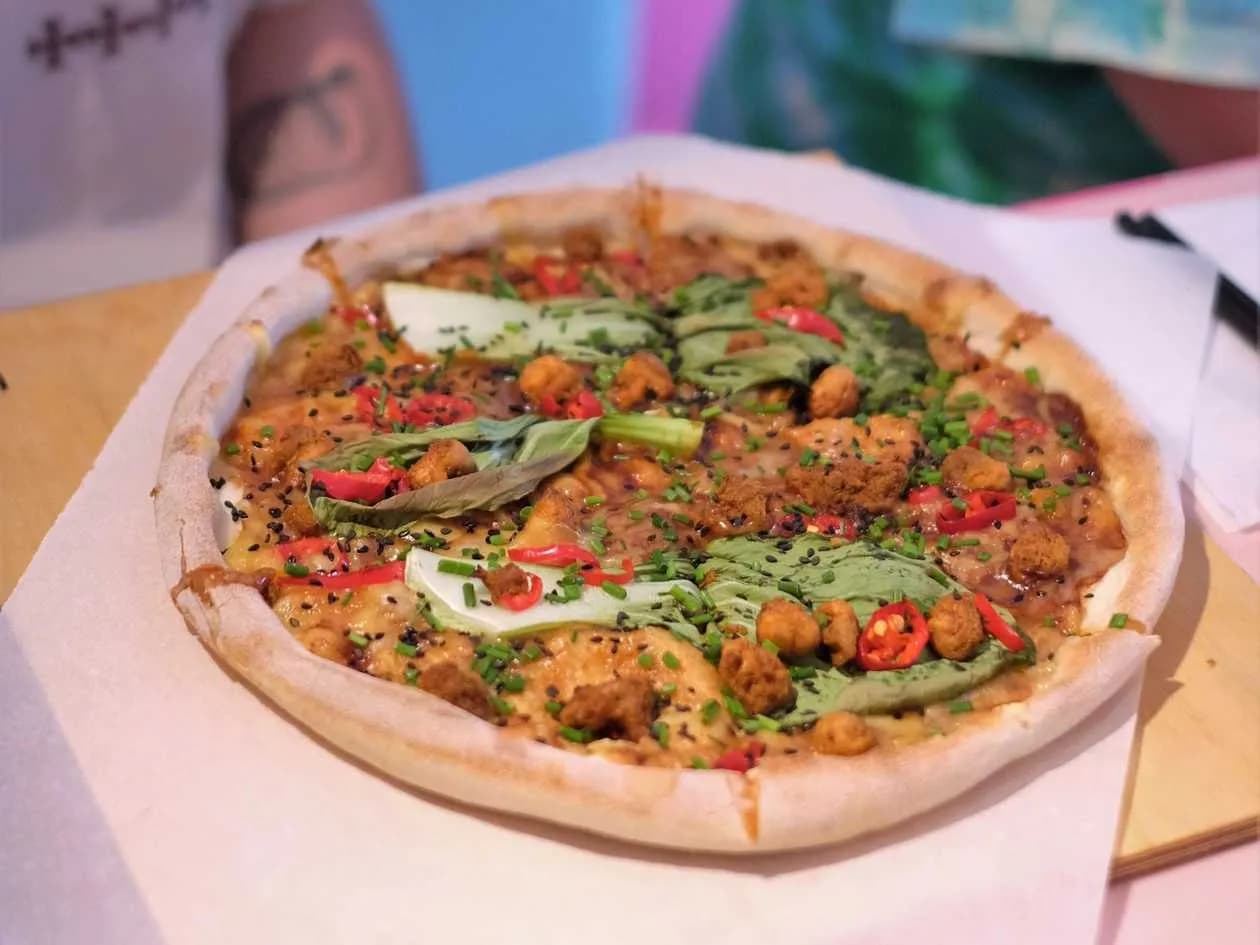 Qrczak Generała Tso