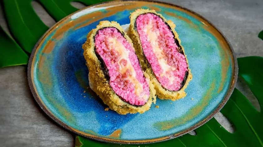 Choco (słodki burger)