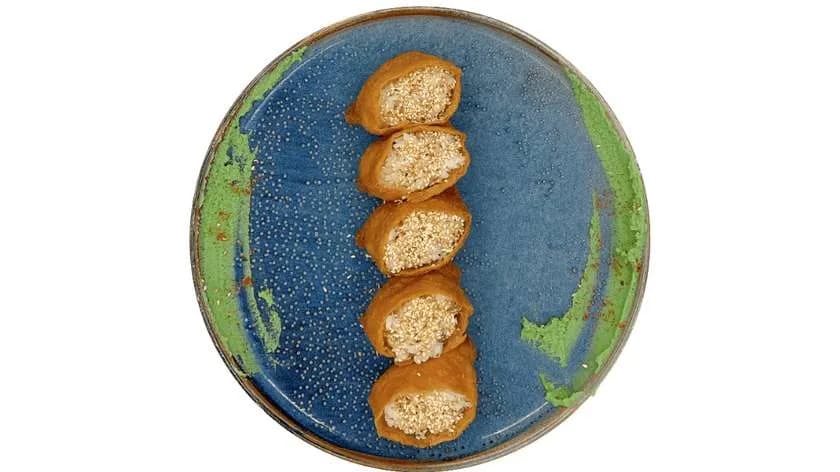 Samuraj pocket „Inari style” (5 szt.)