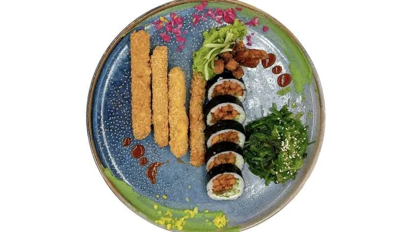 Bento Vegan Set (3 in 1)