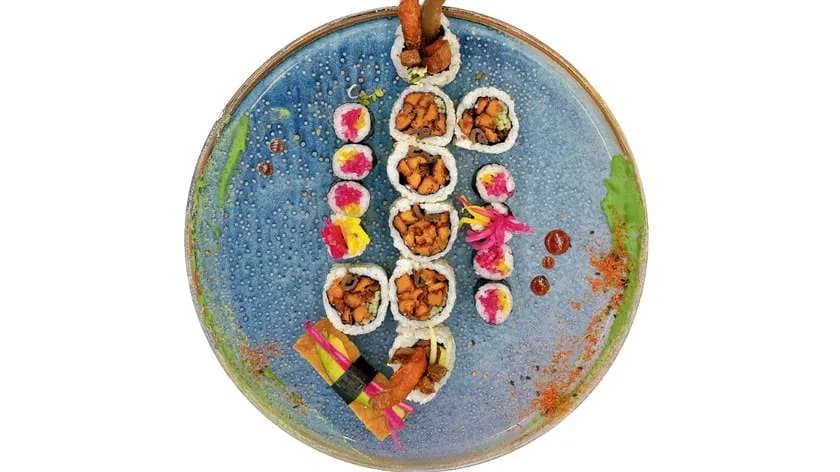 Wegański Przystanek Premium (17 szt.)