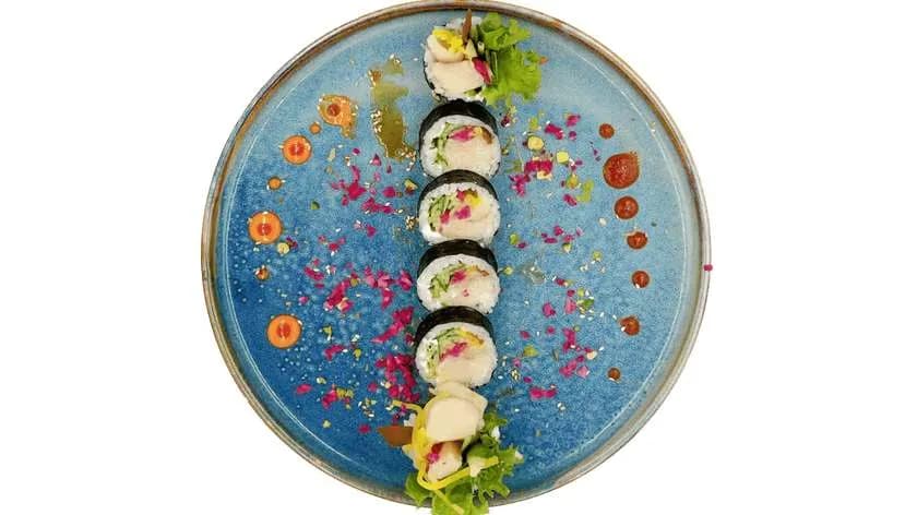 Futomaki ryba maślana (6 szt.)