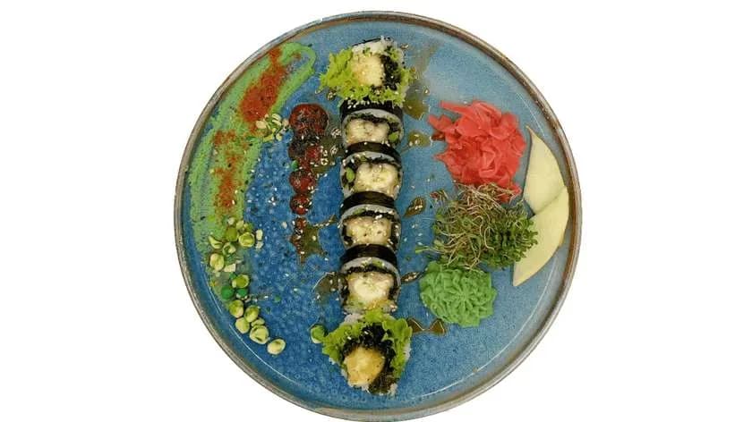 Futomaki Sexy & Fit (6 szt.)