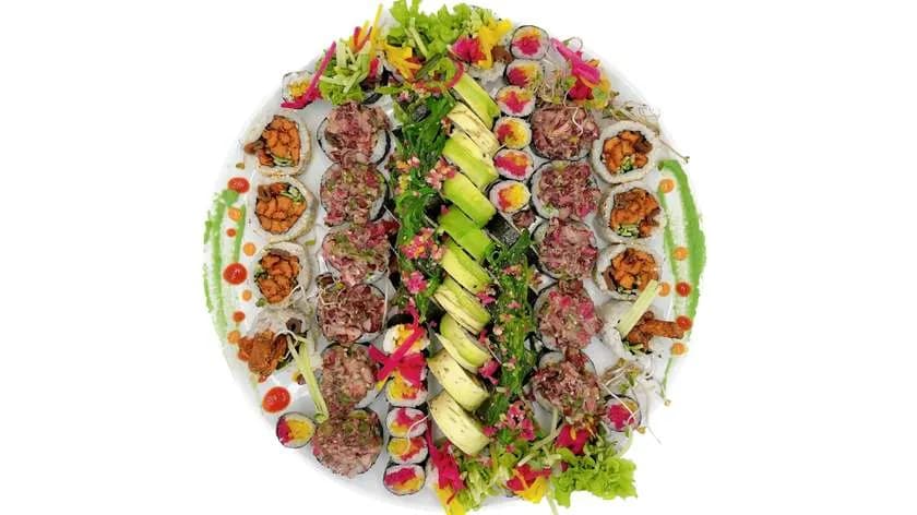 Wegan Phfiladlefia Party (60 szt.)