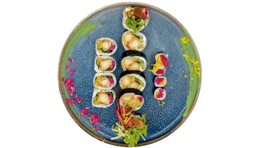 Krewetka Panko Set (14 szt.)