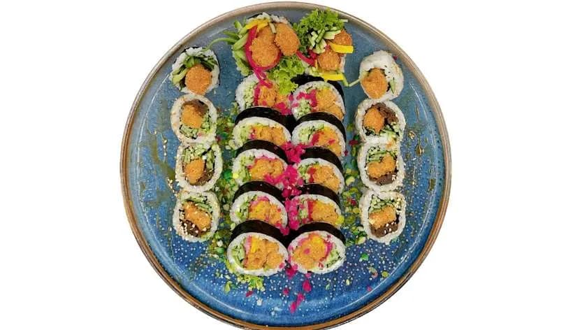 WOW Krewetka Roślinna (20 szt.)