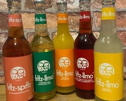 Fritz Lemonade Melon