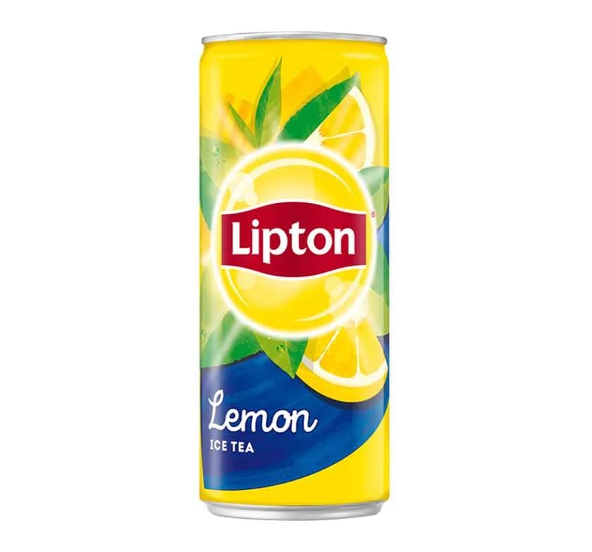 Lipton Ice Tea Lemon