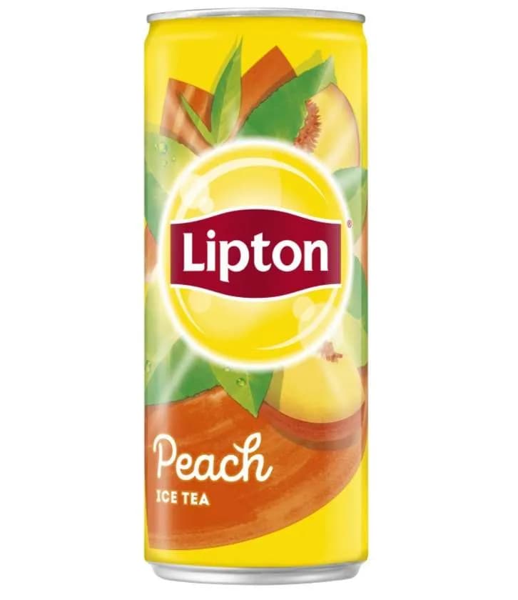Lipton Ice Tea Peach