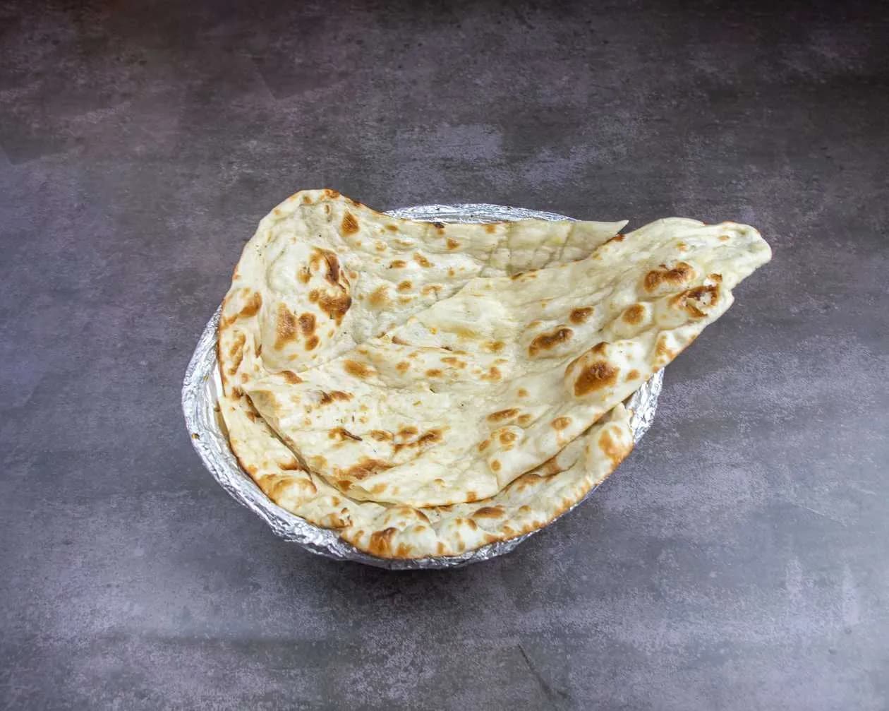 Plain Naan