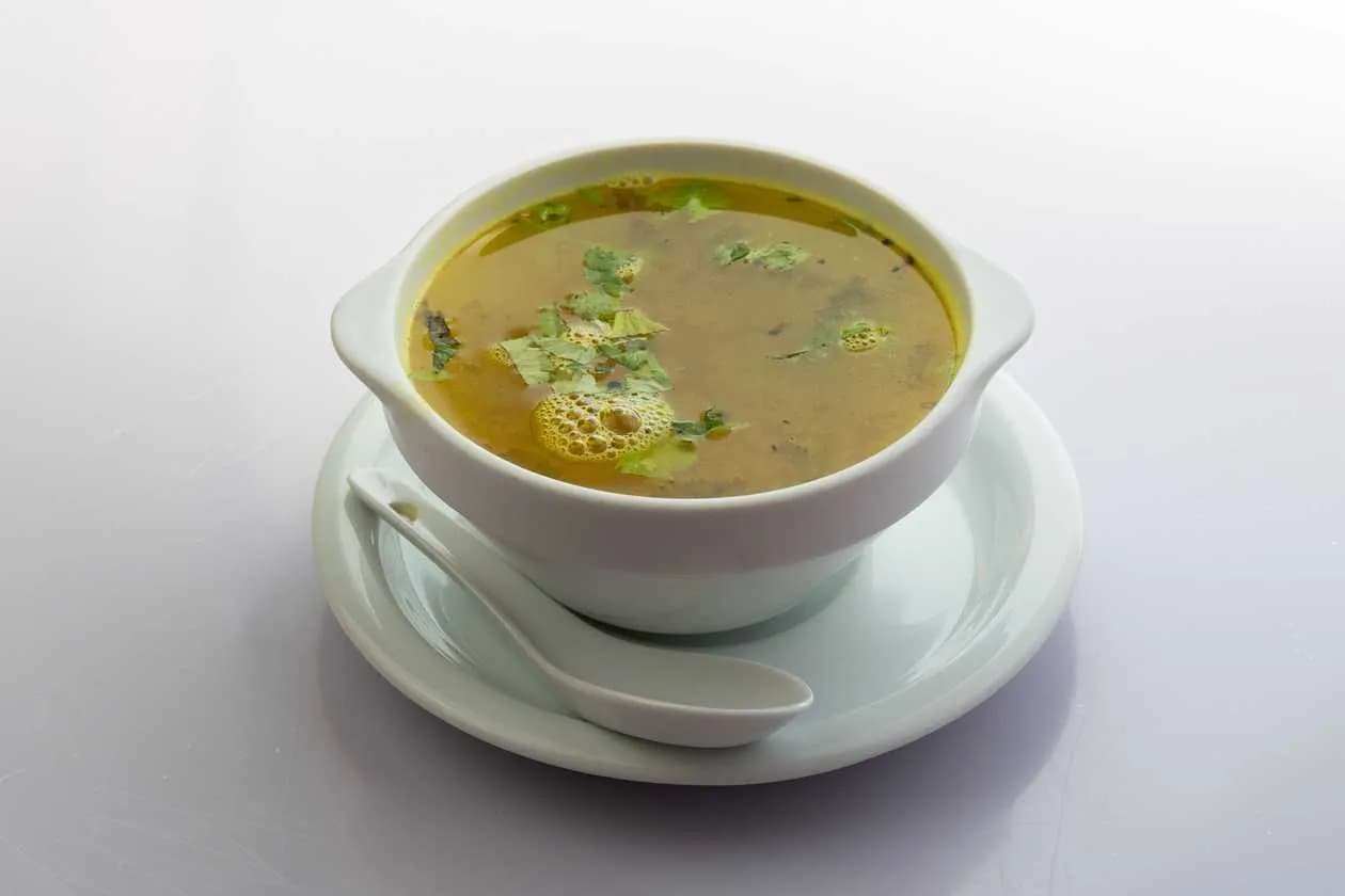 Dal Soup