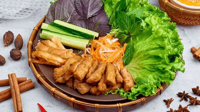 Nem nướng Ninh Hoà