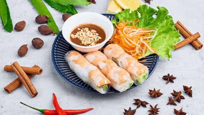 Gỏi cuốn