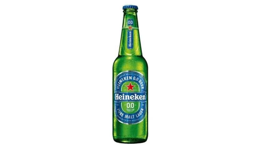 Heineken 0 %