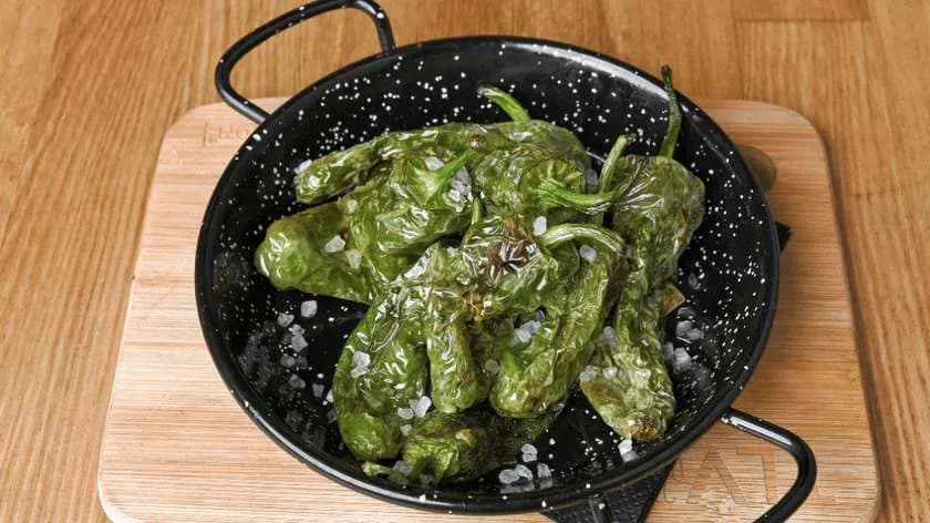 PIMIENTOS DE PADRÓN