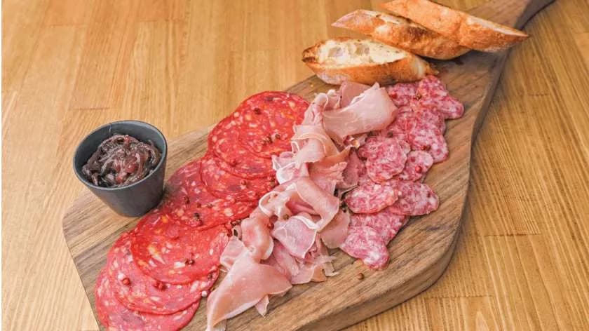 DESKA HISZPAŃSKICH WĘDLIN