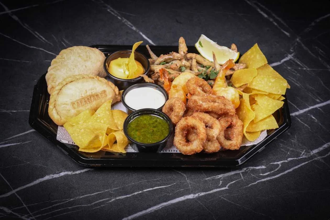 TAPAS BOX OWOCE MORZA