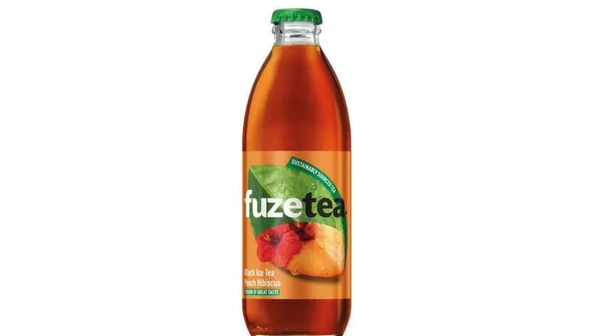 Fuze tea peach 250 ml