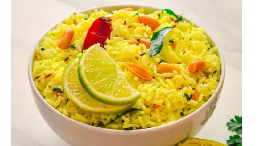 Lemon Rice (500gr)
