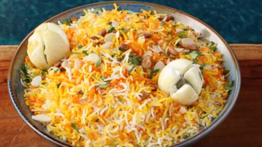 Chicken Biryani