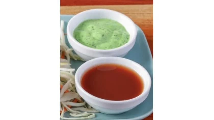 Sauce Set (Mint&sweet) 60ml