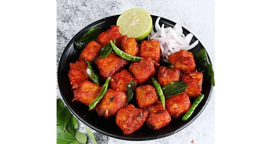 Paneer 65