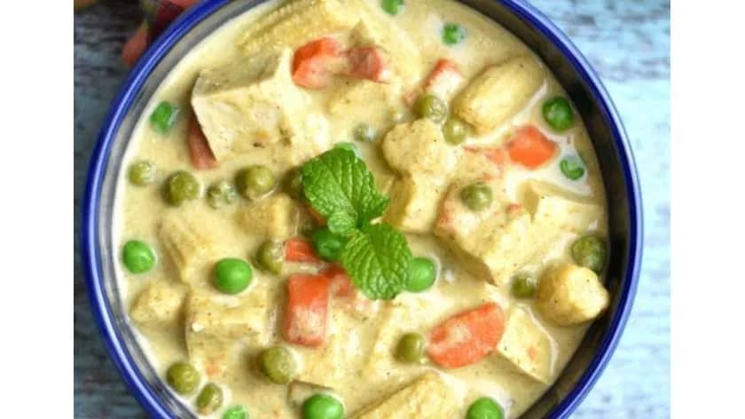 Tajskie Zielone Curry