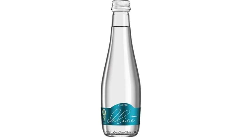 Woda gazowana 330ml
