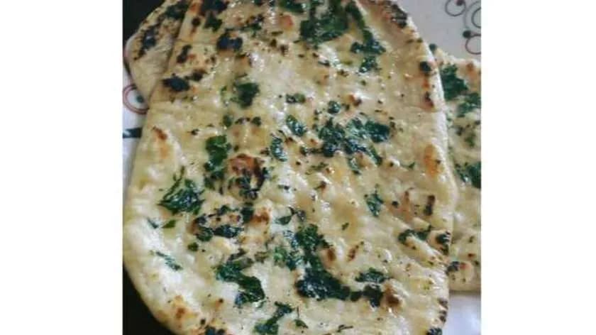 Methi naan