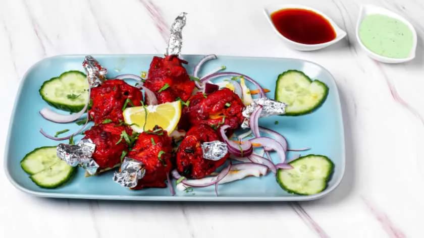 Tandoori lollipop 5 szt.