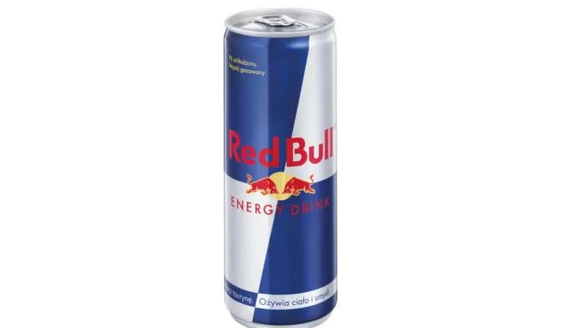 Redbull 250ml