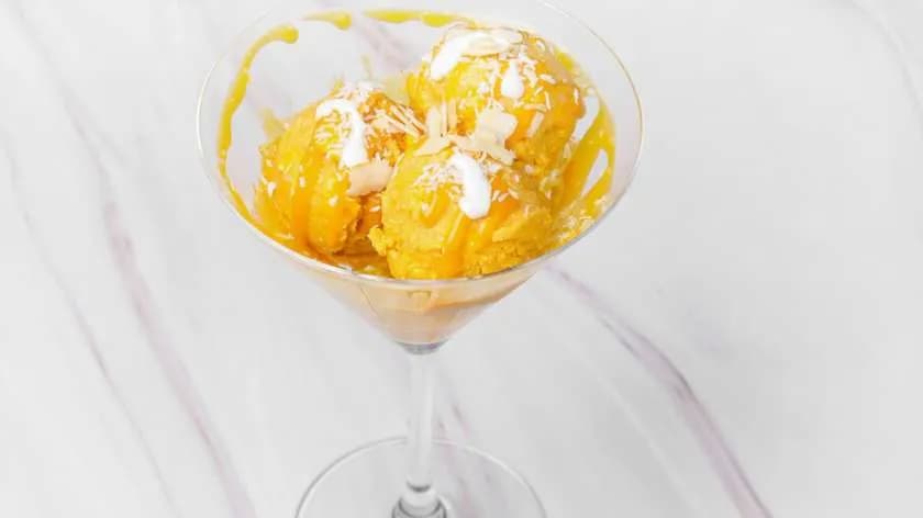 Mango Kulfi