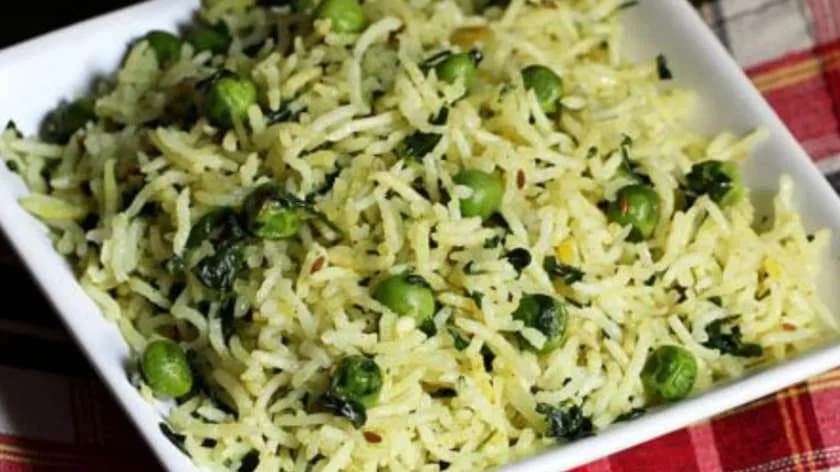 Methi Pulav (500gr)