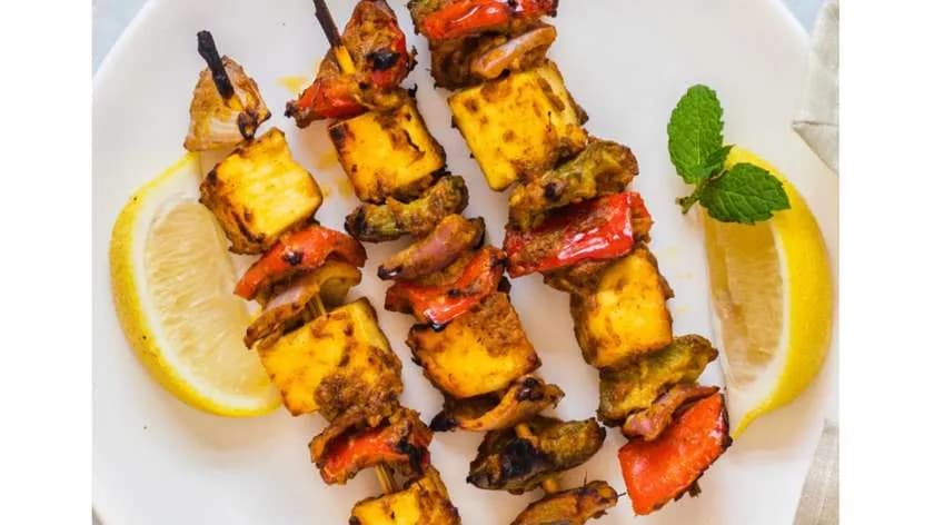 Paneer Tikka 6 szt.