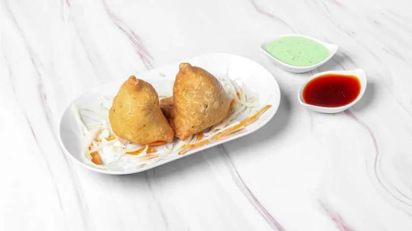 Samosa Jagnięca 2szt