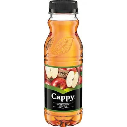 Cappy Apple Juice 0,33l