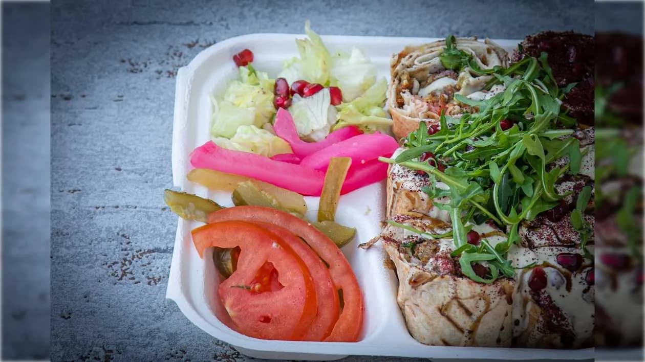 House Gold Plate (for 1 and more persons)