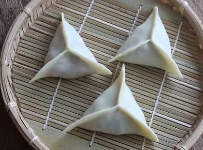 Dumplings with turkey and mun mushrooms 10szt