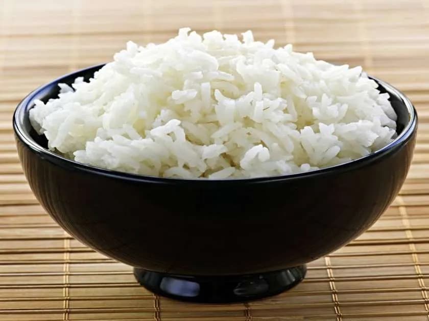 White Rice