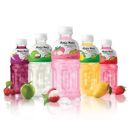 Azia juice / Mogu Mogu 0.32l
