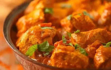 Lasuni Kukhuro Curry