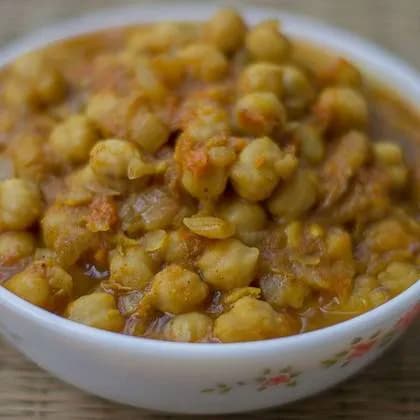 Gorkha Chana Masala