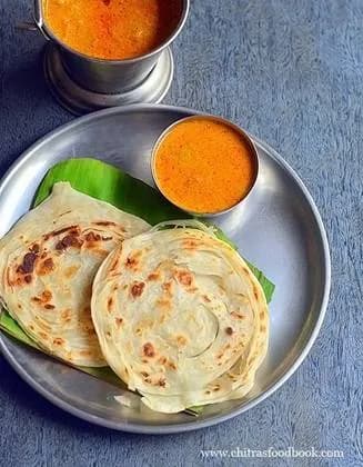 Parotta Salna Combo