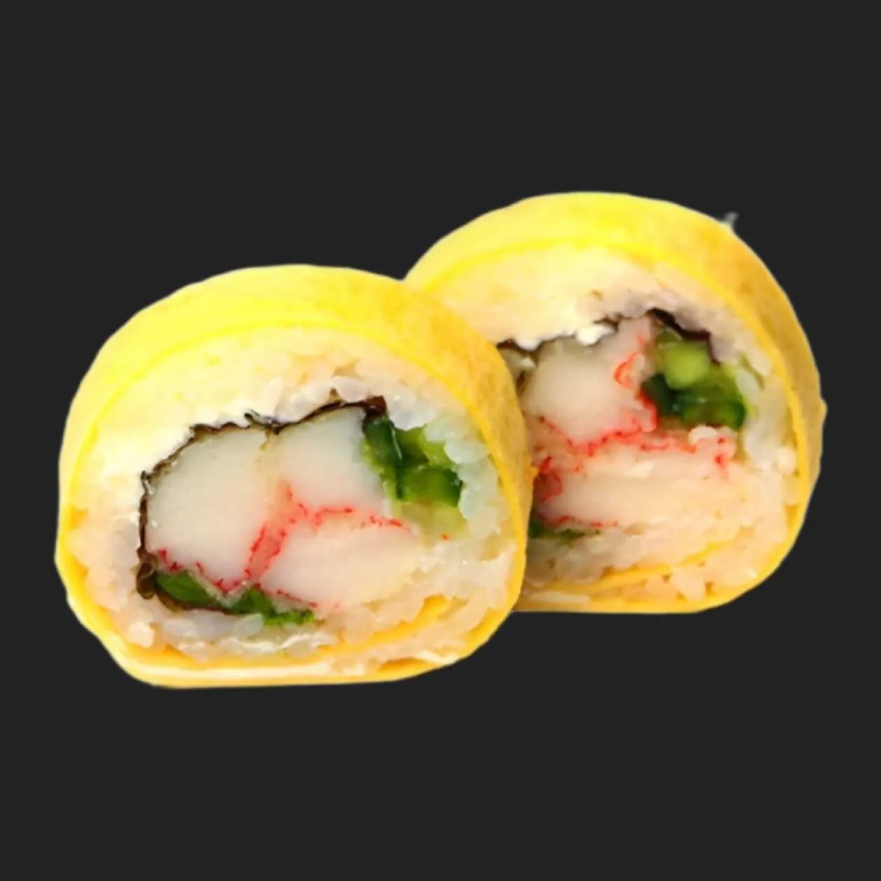 DATE SURIMI W TEMPURZE