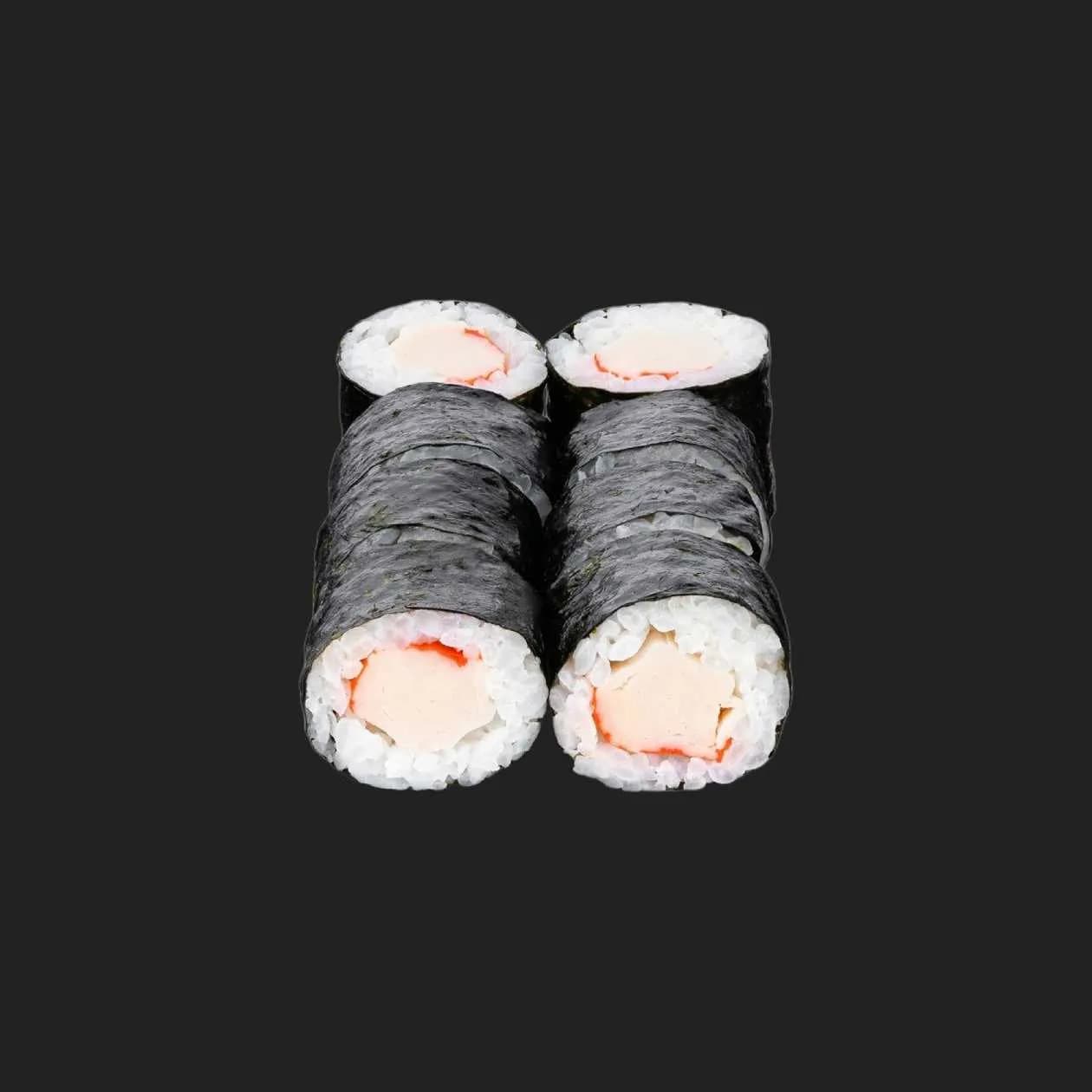 Hosomaki surimi